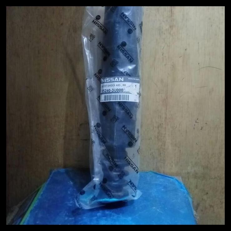 BEST DEAL BOOT SHOCK BREAKER KARET SHOCK BELAKANG LIVINA 