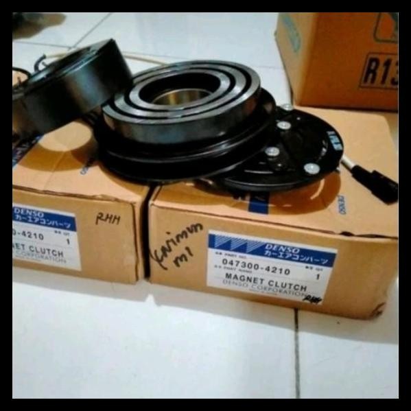 HOT DEAL PULI PULE KOMPRESOR COMPRESOR AC KARIMUN KOTAK 