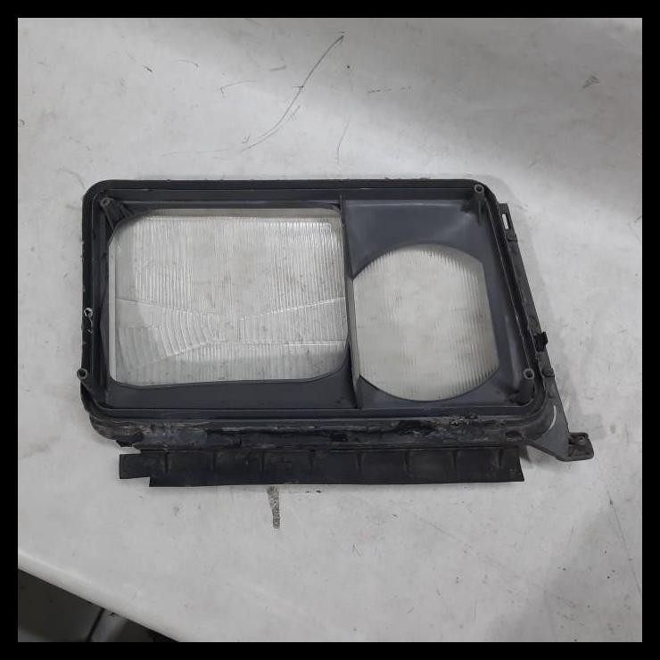 GRATIS ONGKIR MIKA HEADLAMP LAMPU DEPAN KIRI MERCY MERCEDES BENZ BOXER W124 E-CLASS 