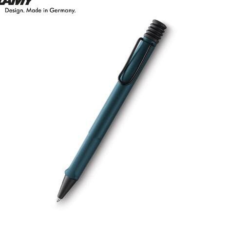 

Lamy Safari Ballpoint Pen 224 - Petrol New Stok