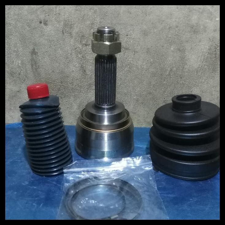 DISKON CV JOINT AS RODA DEPAN BAGIAN LUAR GEAR 25. 22 GALANT 2 LANCER 