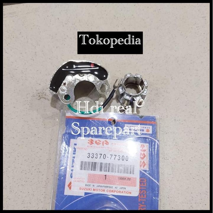 TERBARU CDI DELCO CDI ONLY SUZUKI FUTURA KARBU CARBU ORI 