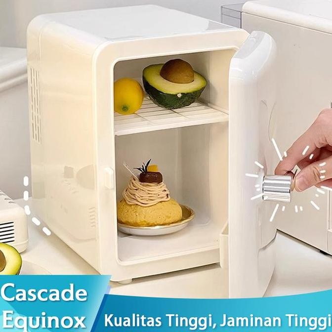 Kulkas Mini Portable Mini Car Refrigerator Kulkas Kecil