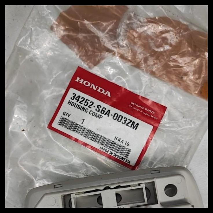 GRATIS ONGKIR RUMAH LAMPU PLAFON KABIN MOBIL HONDA CIVIC FD - STREAM - FREED - CRV ODYSSEY RB3 - ACC