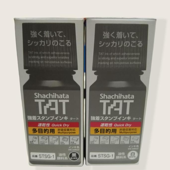 

Sachihata Spidol Refill Tat Stsg-1 Hitam/Putih New Stok
