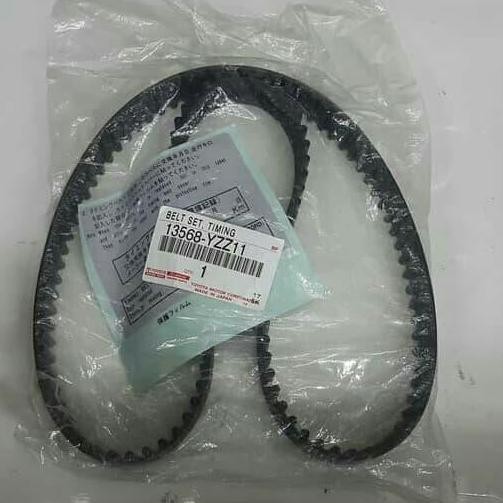 Timing Belt Starlet 1300 Timing Belt Corolla SE Original