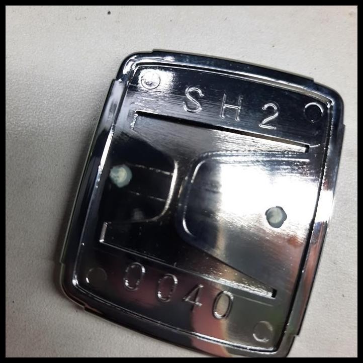 GRATIS ONGKIR EMBLEM / LOGO H SETIR STIR HONDA GRAND CIVIC - CIVIC LX 1988 - 1991