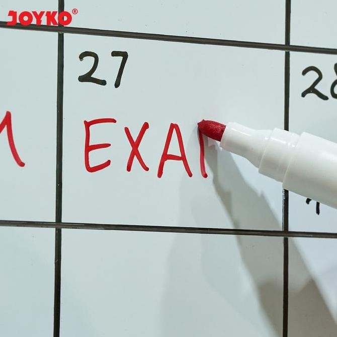 

Whiteboard Papan Tulis Putih Joyko Wb-120 New Stok