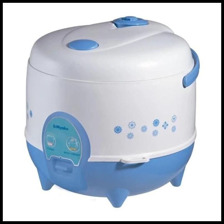 Miyako Magic Com Mini 0.6 Liter MCM 606 A / Mejikom / Magic Jar Murah