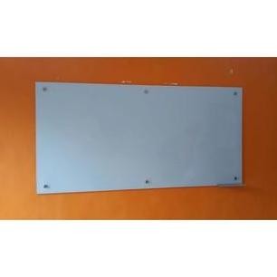 

TERMURAH - Papan Tulis Kaca | Tanpa Pasang - Glassboard - White Board Glass