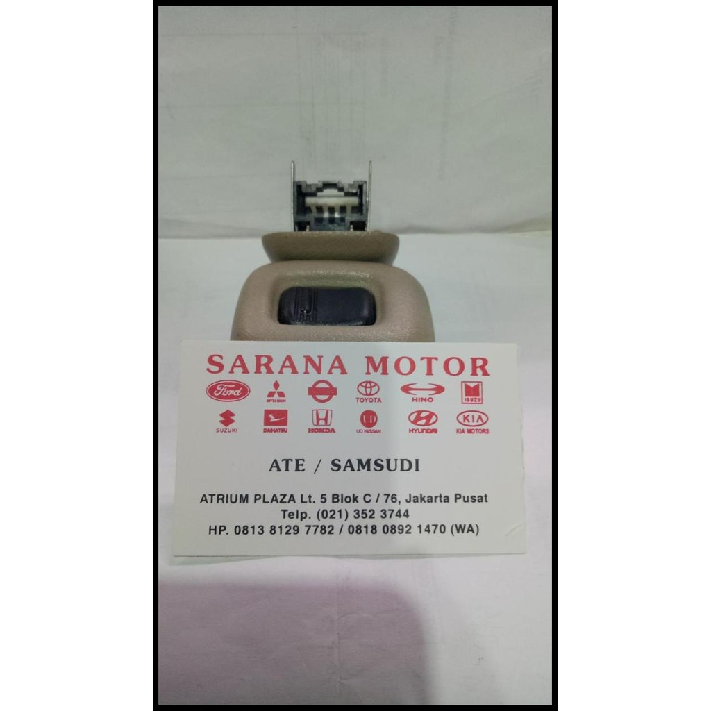 HOT DEAL SWICTH POWER WINDOW ORIGINAL LUXIO 