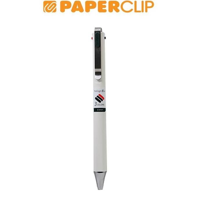 

Ballpoint Sakura Ballsign Id Multipen 3C Gb3D854 New Stok