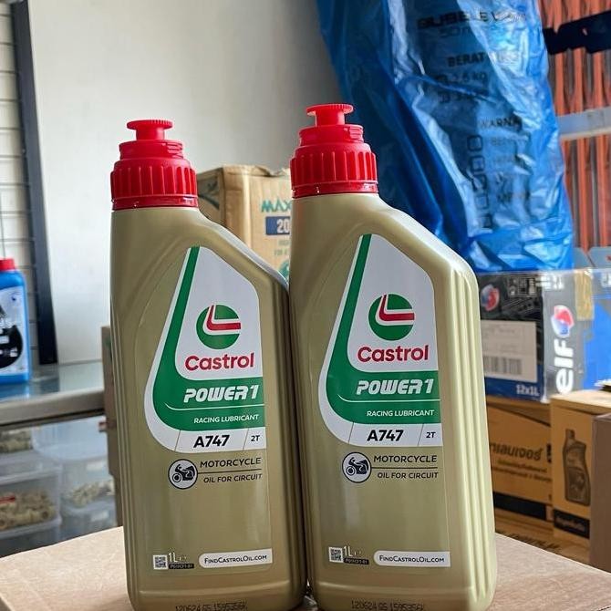 castrol 747 olsam 2 tak