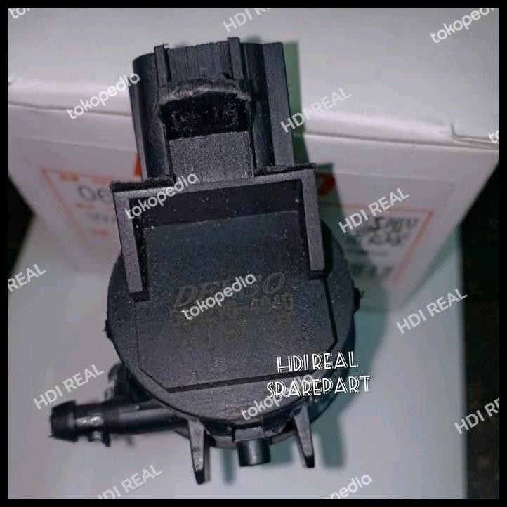 HOT DEAL WASHER PUMP DINAMO AIR WIPER DEPAN DENSO TERIOS ORI