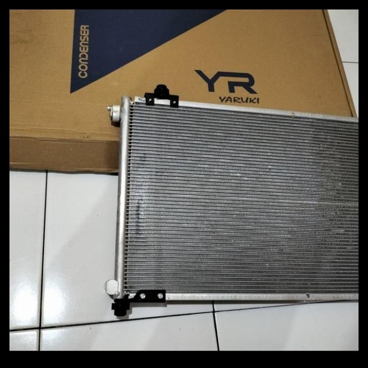 DISKON KONDENSOR AC MOBIL NEW CRV 