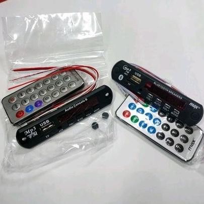 Kit DIY modul usb mp3 player fm bluetooth DiM