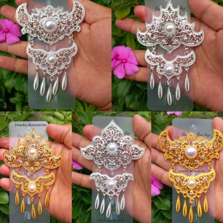 Bros Kebaya Bros Susun 2 Bros Susun 3 Aksess Kebaya Bros Kutu