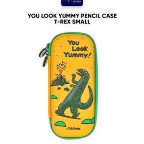 

Dinosaur Pencil Case 3D Kotak Tempat Pensil Anak Laki Laki Dinosaurus Dino 3+ New Stok