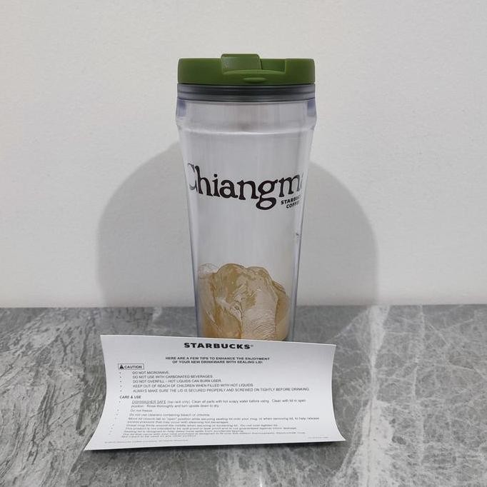 BEBAS ONGKIR - Tumbler negara / kota starbucks murah original koleksi