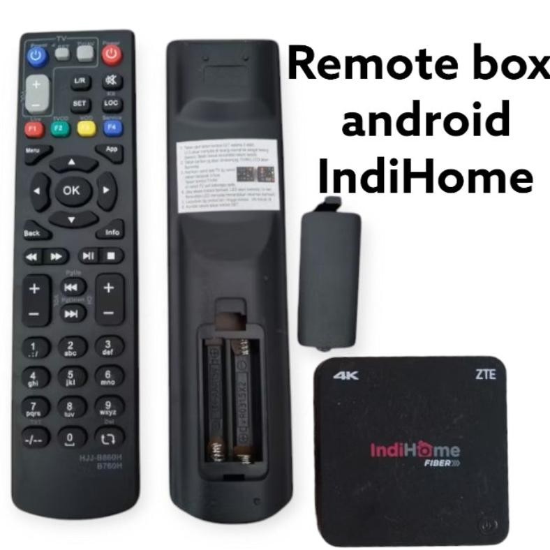 Remote android box ZTE indi home /Remot box android DiM