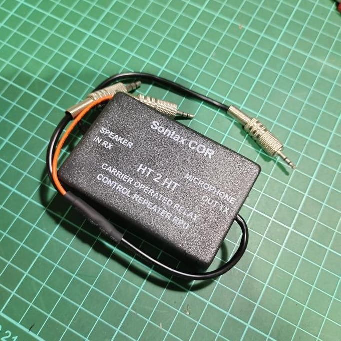 cor control repeater ht rpu pancar ulang HT controller relay baofeng -high Quality