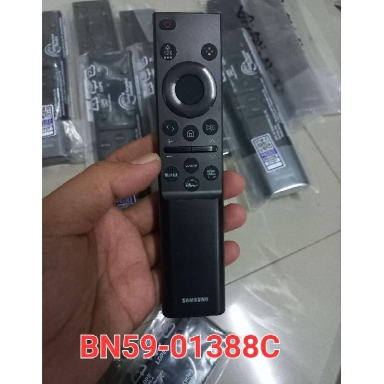 REMOT SAMSUNG SMART TV NETFLIX NEW ORIGINAL - BN59-01388C / UA43AU7002K / UA50AU7002K / UA65AU7002K 
