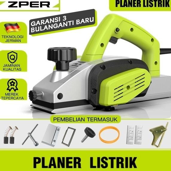 Mesin Serut Kayu Elektrik Mesin Ketam Kayu Serut Kayu listrik