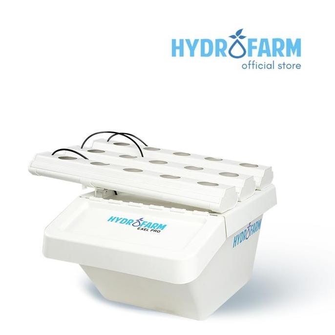 TERLARIS - Paket Hidroponik Pemula Excel Mini NFT Pro
