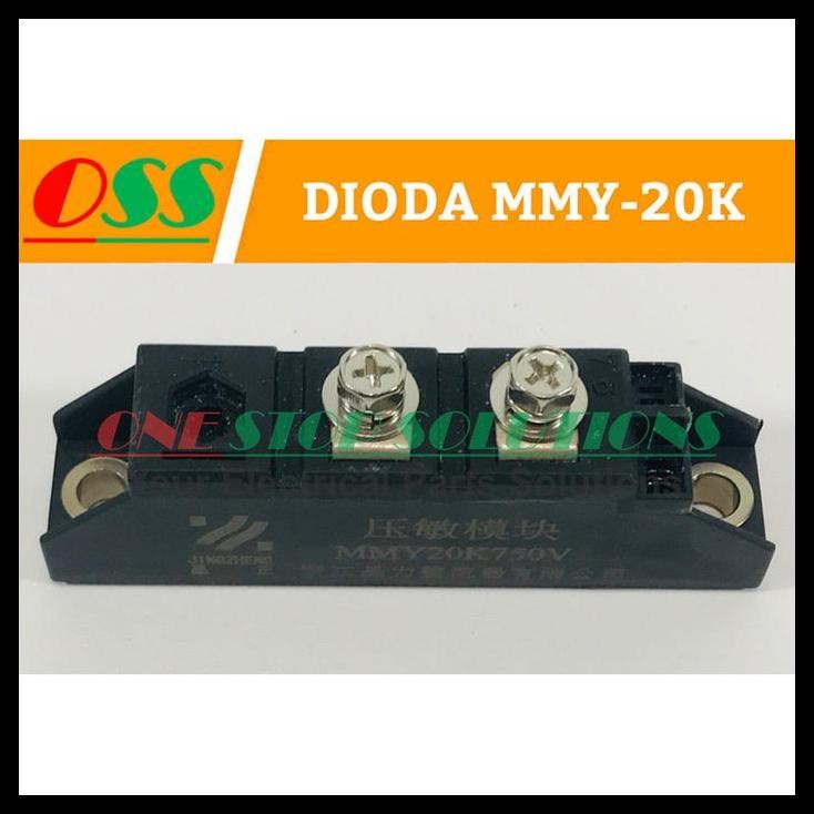 BEST DEAL DIODA MMY-20K 750V MMY20K750V MMY 20K 750V 