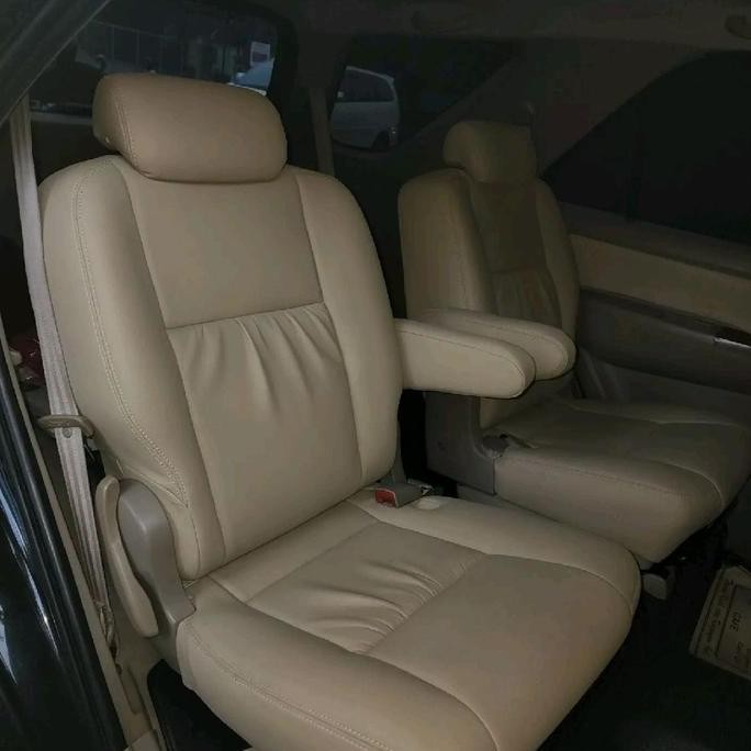Captain Seat Fortuner Trd