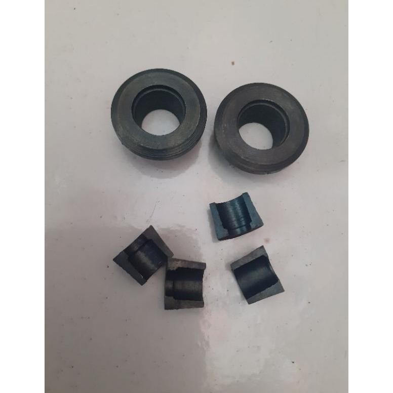 topi+kuku klep/rettener+cotter mesin diesel YANMAR TF 85 DiM