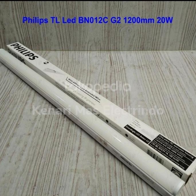 PHILIPS Lampu TL LED BN012C LED20 20W 120cm 20 Watt Putih Terang