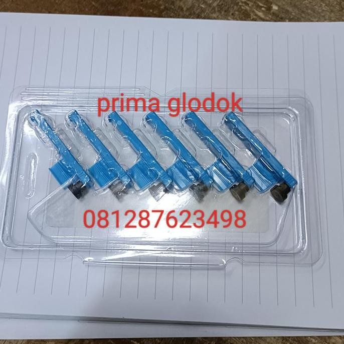 

BEBAS ONGKIR - Tinta barton merah/all temp gas pen biru