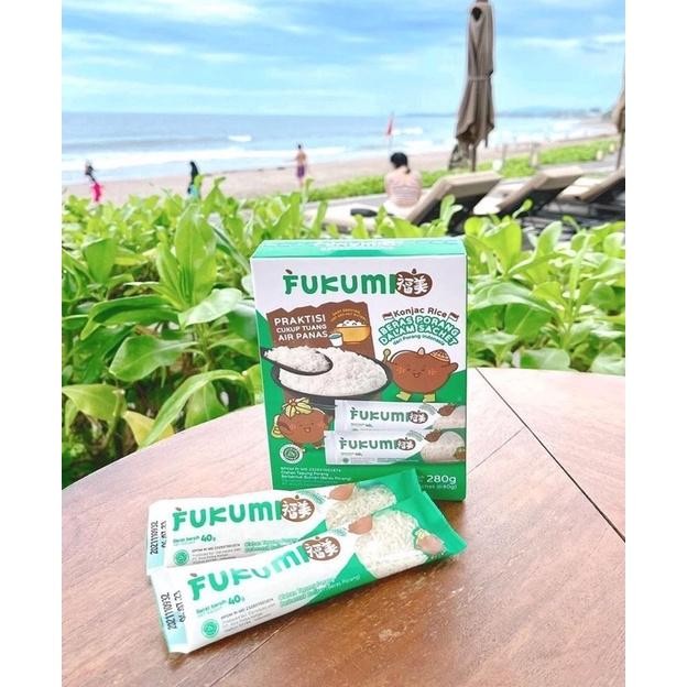 

Termurah Fukumi Beras Porang 1 Box Isi 7 Sachet Murah An