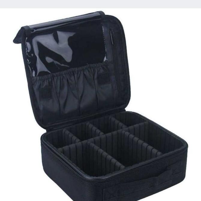 TERMURAH - tas makeup koper makeup tas eyelash