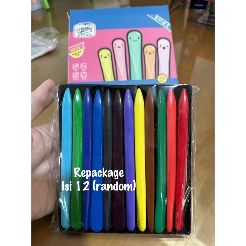 

G-24 High Quality Crayon Plastic Crayon Lab Crayon Triangular Crayon Krayon Plastik Anak Crayonlab Crayon Murah Crayon Anti Kotor Krayon Anak High Quality Crayon Lab Non Toxic Crayon Triangular Crayon Lab Triangle Crayon Plastik Anti Kotor Tangan G-24