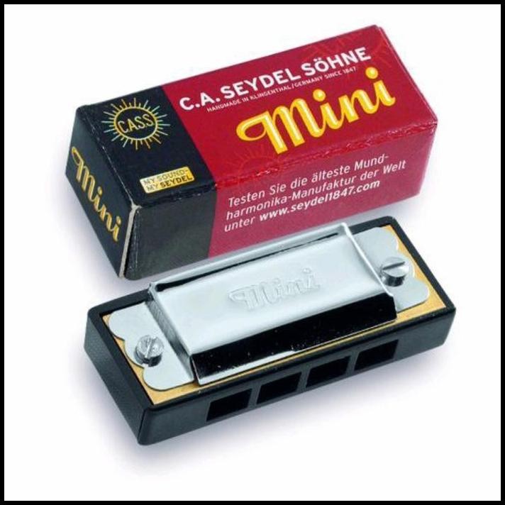 Harmonica Seydel Blues Mini 1847