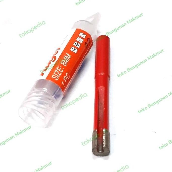 MATA BOR GRANIT 8MM KUGEL