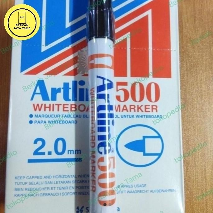 

Spidol Arline 500 Whete Board20Mm Asli New Stok