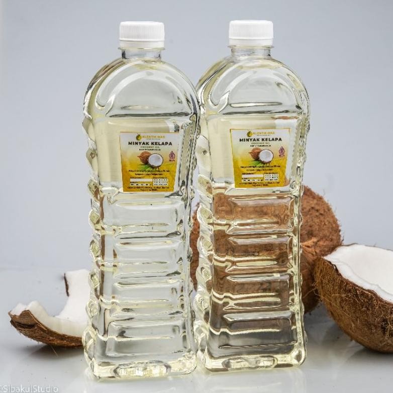 

Bf888S Minyak Goreng Kelapa Murni Asli Premium Minyak Klentik Minyak Kelapa Asli Minyak Organik 1000Ml Klentik Mas Et-61