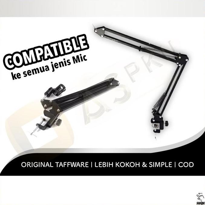 Stand Microphone NB35 Condenser Stand BM8000 BM800 Recording Mic