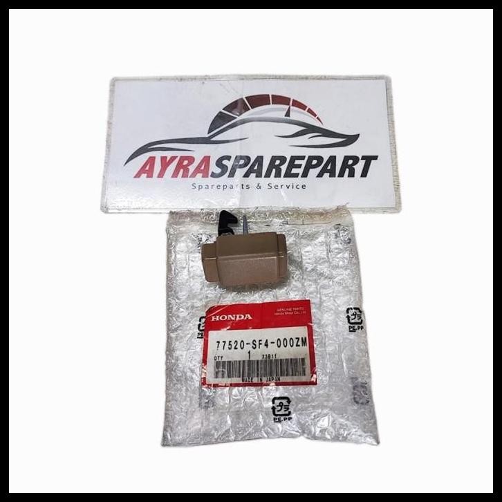 TERBARU TOMBOL LOCK LACI DASHBOARD GRAND CIVIC, WONDER, NOUVA 77520-SF4-000ZM 