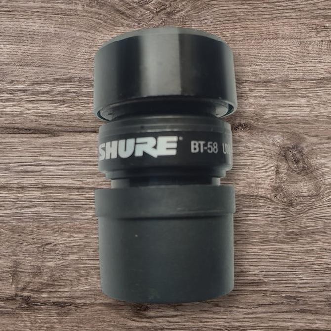 Cartridge Mic Shure BT58 BETA 58II 58D - Spul Pengganti Microphone Dynamic