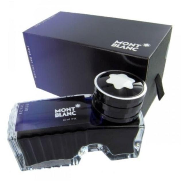 

Refill Ink Bottle Montblanc Royal Blue New Stok