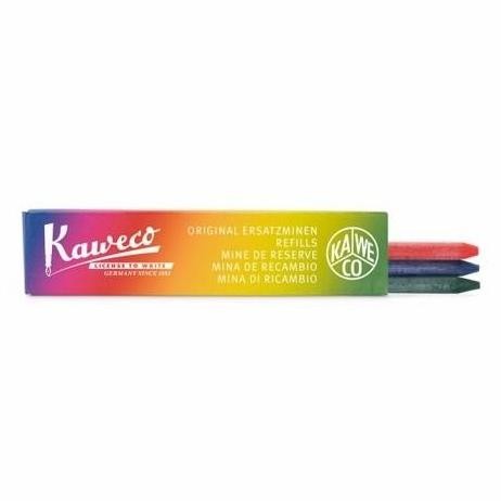 

Kaweco Pencil Leads All Purpose Mix 3.2Mm - 6Pcs New Stok
