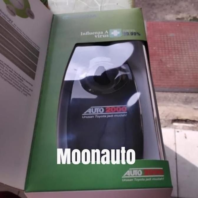 [STAYRE] CAR AIR PURIFIER MOBIL TOYOTA ORIGINAL #MOONAUTO