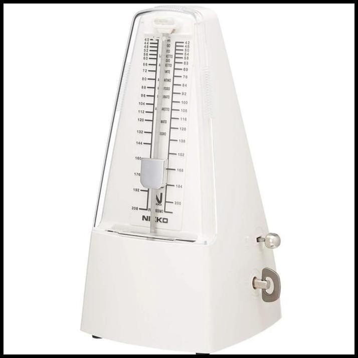 Metronome Nikko Standar Ivory 221 original
