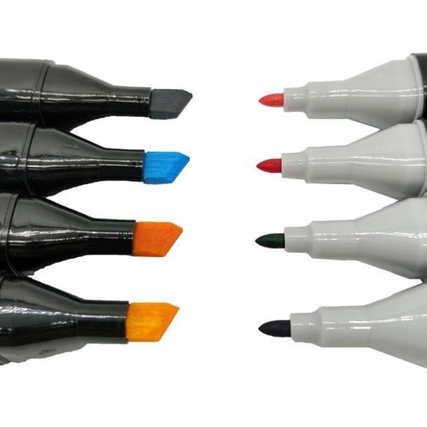 

Marker Touch Spidol Dua Sisi - 30 Color New Stok