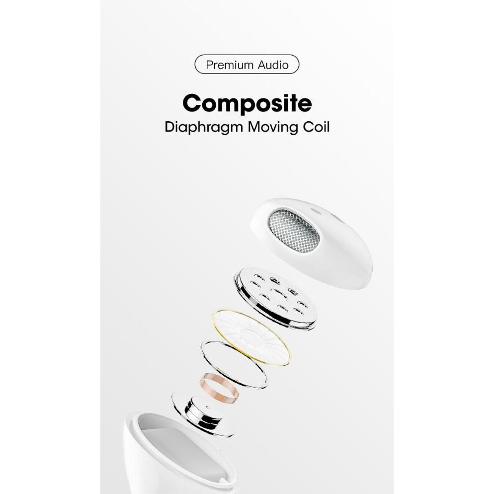 Original Earphone Bluetooth Pro 4 Tws Aerphone Bluetooth Android Original Promo Pengguna Baru Earpho