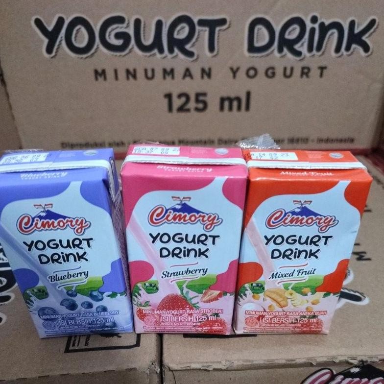 

Salt 1 Dus Cimory Yogurt Drink 125Ml 1 Kardus Isi 40 Sameday Instant Wwr-76